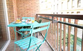 Del Parque Flats - Zamarrilla